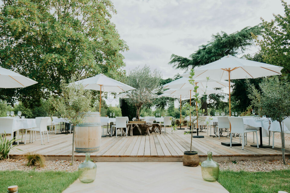Terrasse