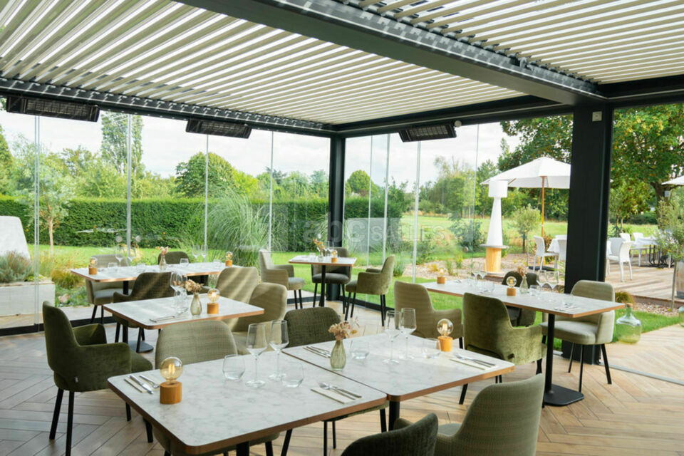 Oléa Resto'jardin