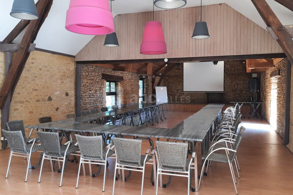 Salle de réunion ou de restauration