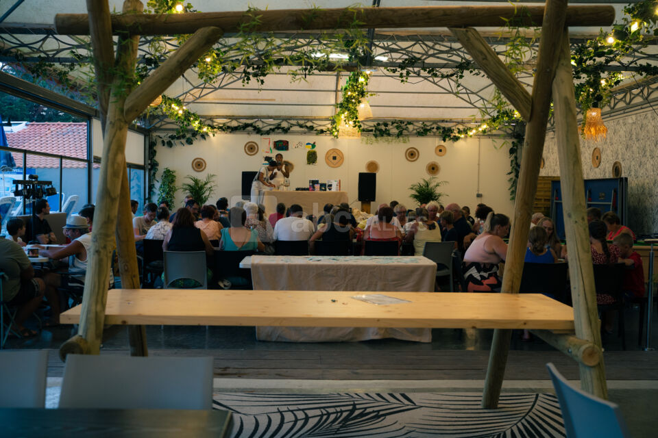 Salle de 180m²