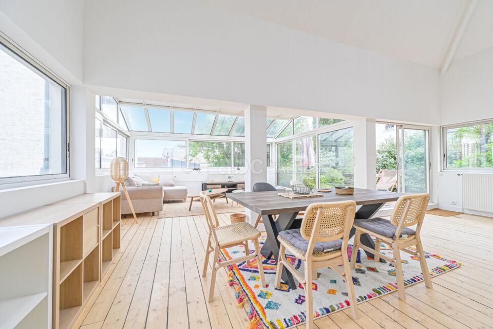 Loft Suspendu