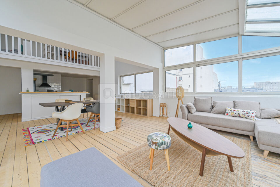 Loft Suspendu
