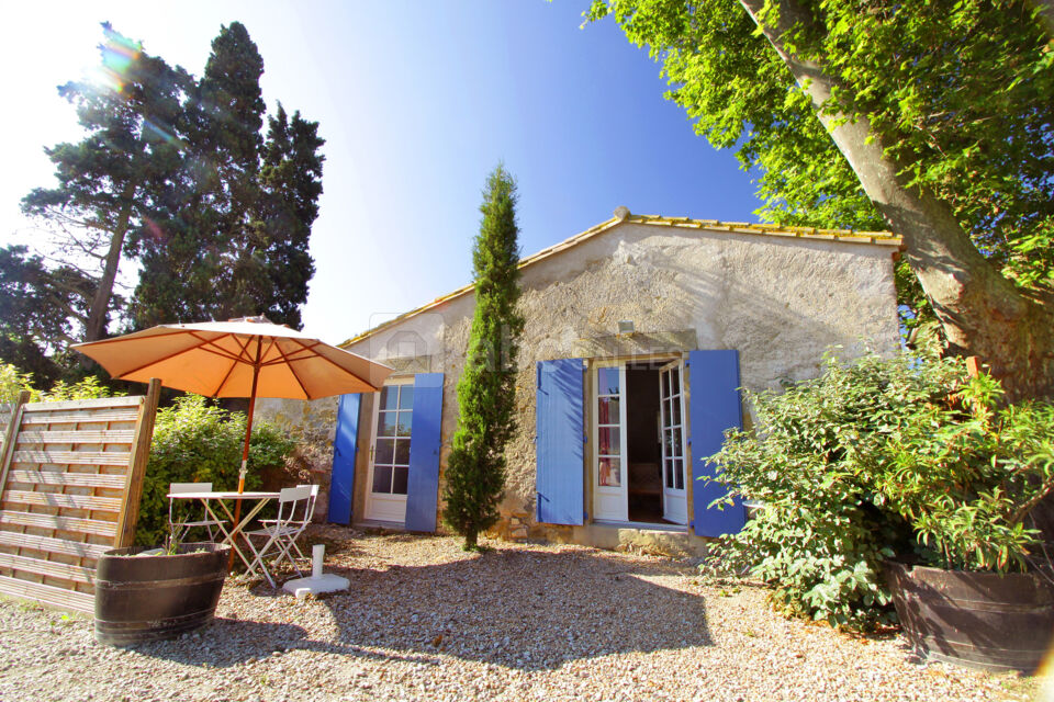 Domaine de Garille