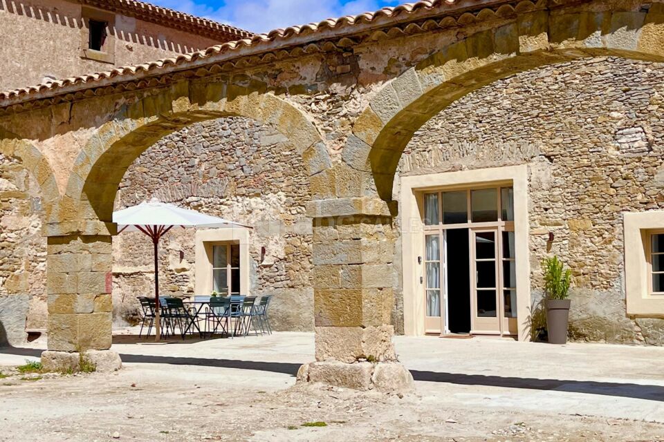 Domaine de Garille