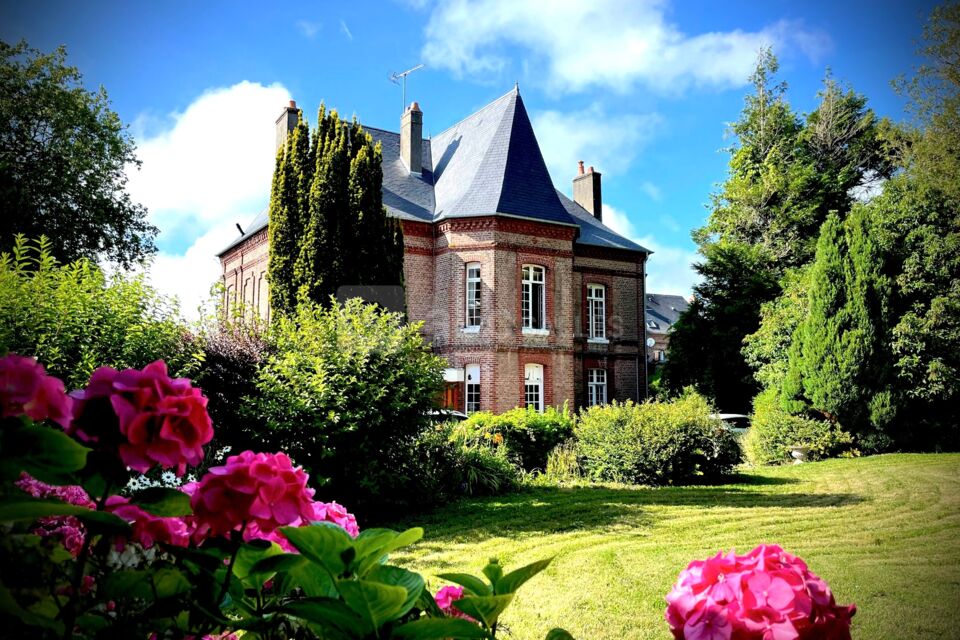 Le Manoir de la Belle Époque
