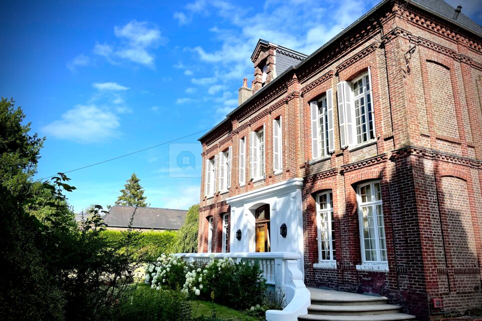 Le Manoir de la Belle Époque