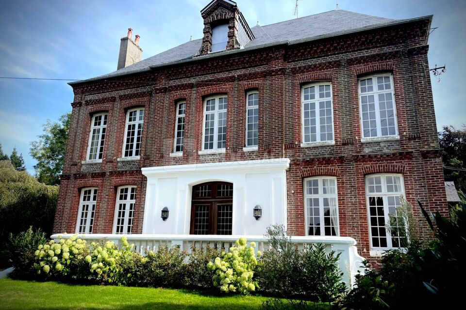 Le Manoir de la Belle Époque
