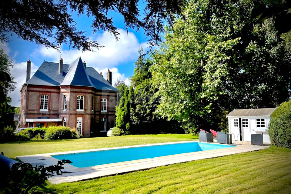 Le Manoir de la Belle Époque