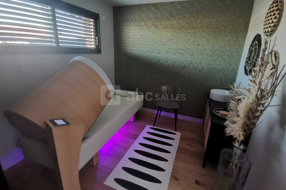 INFRATHERAPIE SAUNA JAPONAIS