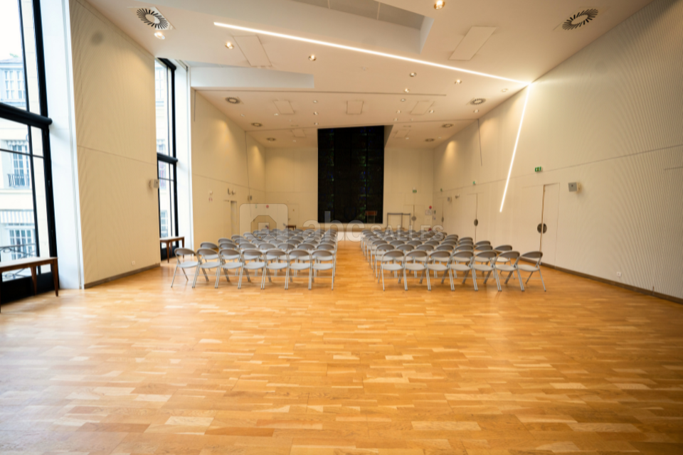 Salle Bamberger - Du Barry