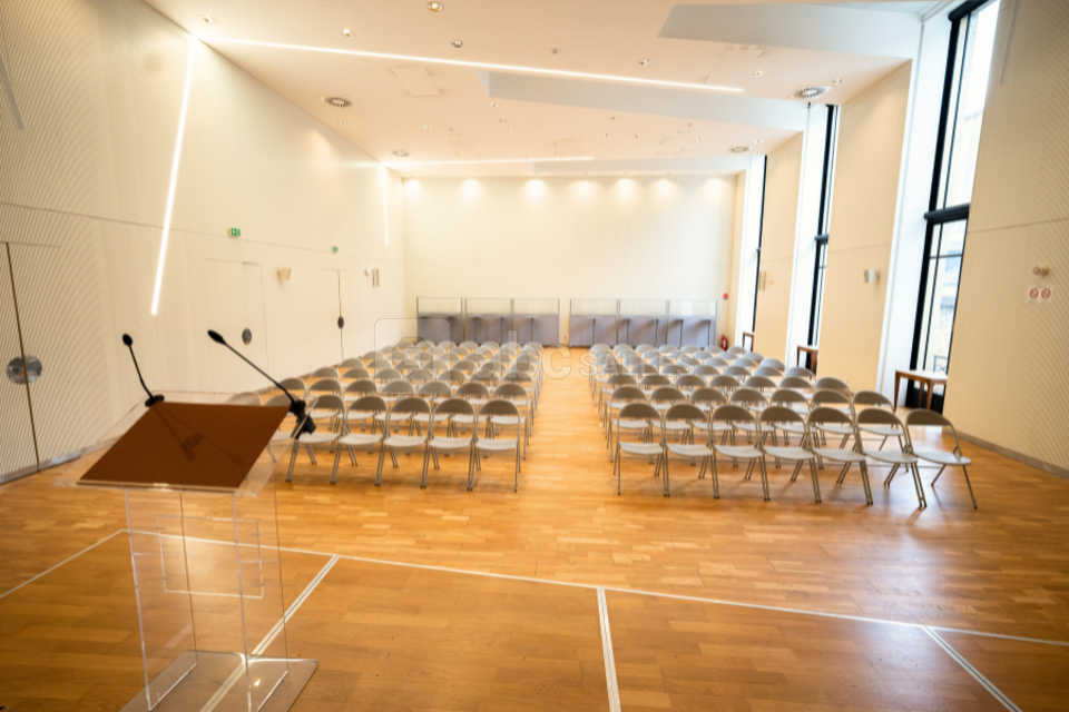 Salle Bamberger - Du Barry