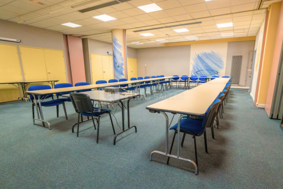 Espace du Barry