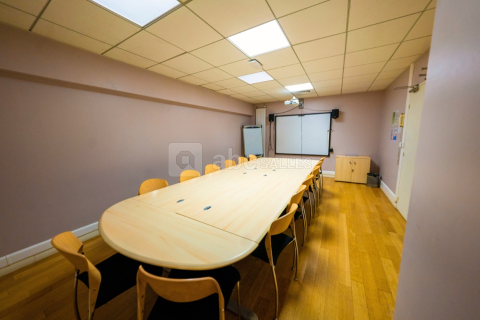 Espace du Barry