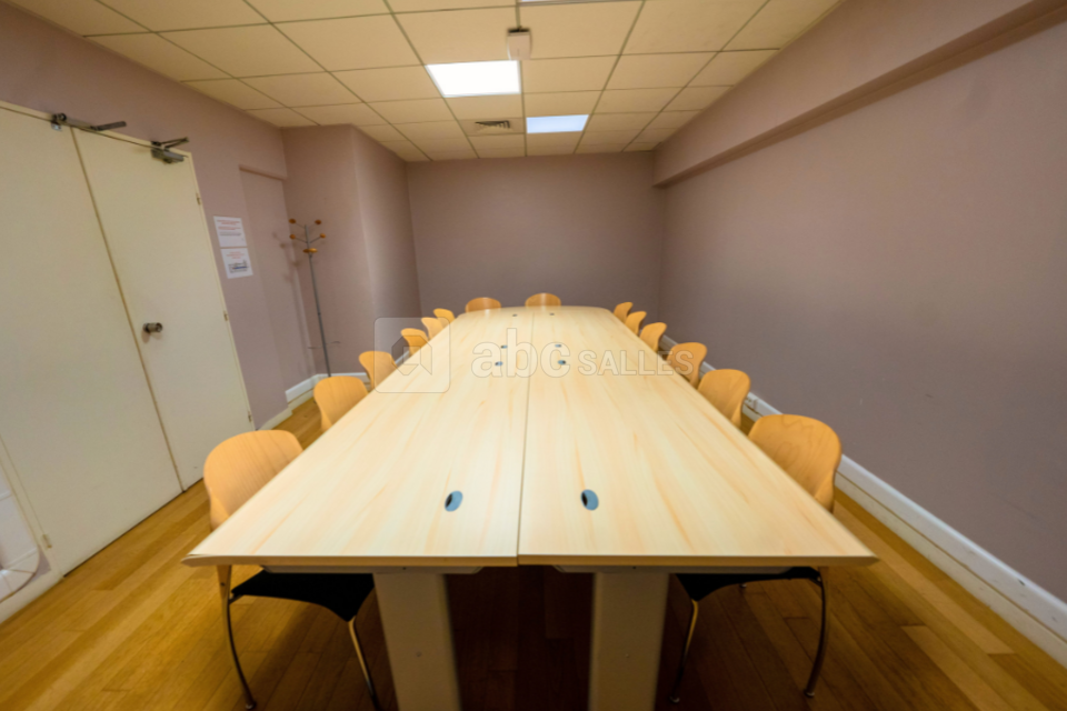 Espace du Barry