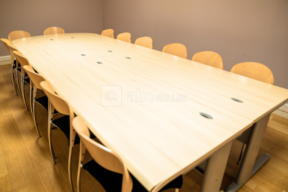 Espace du Barry