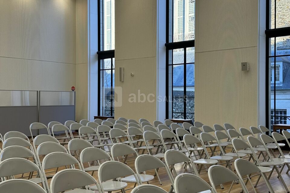 Espace du Barry