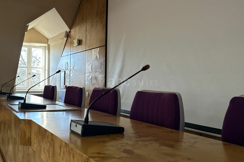 Espace du Barry