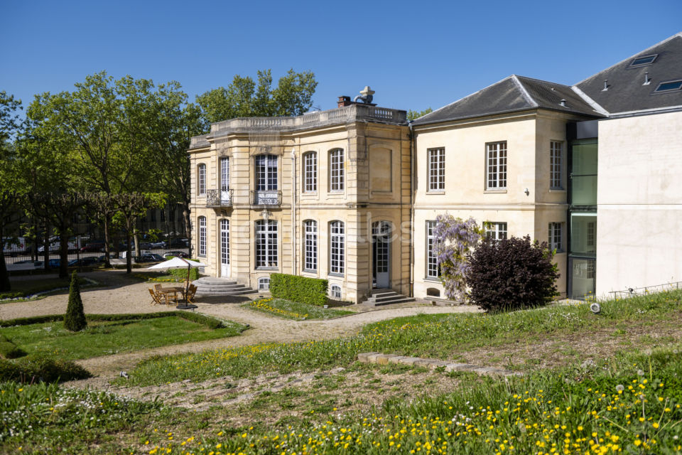 Hôtel de la Comtesse du Barry