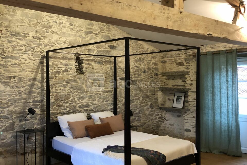 Hameau la Muraillère