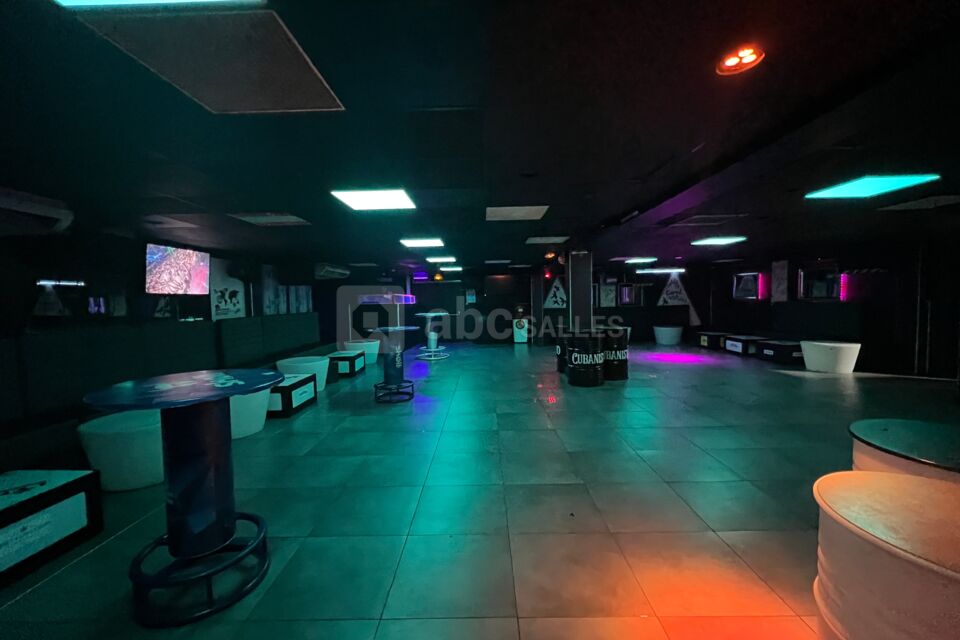 Salle réception