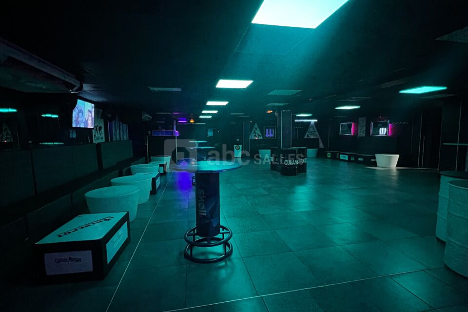 L'Entrepot Complexe
