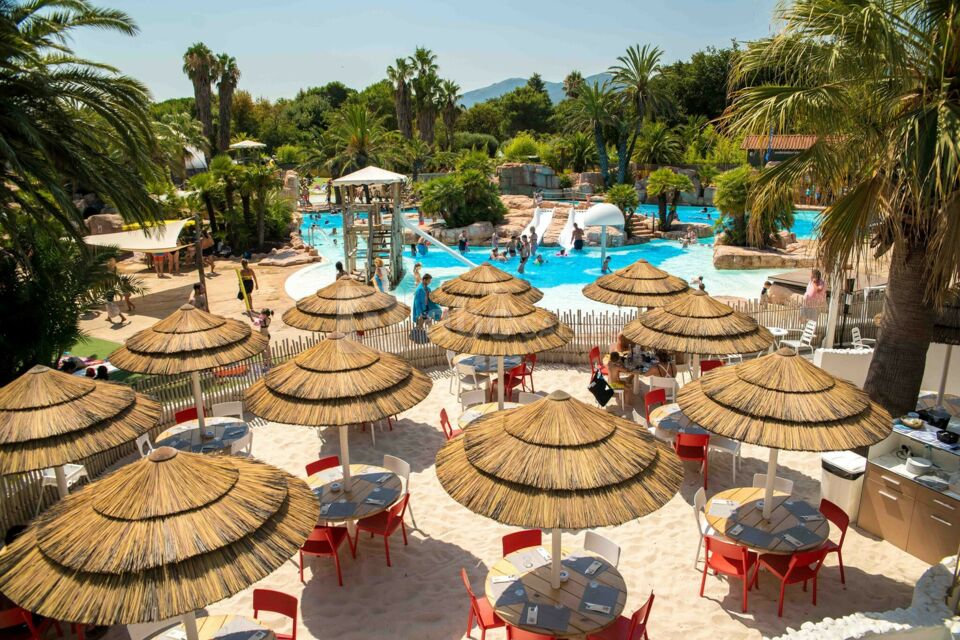 Camping la Sirène