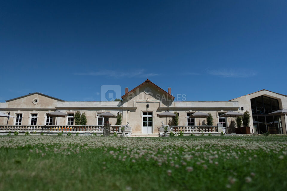 Logis de l'Héronière