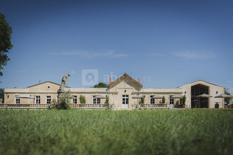 Logis de l'Héronière