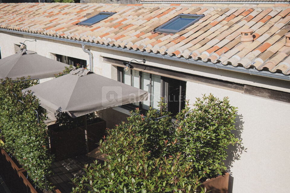 Logis de l'Héronière