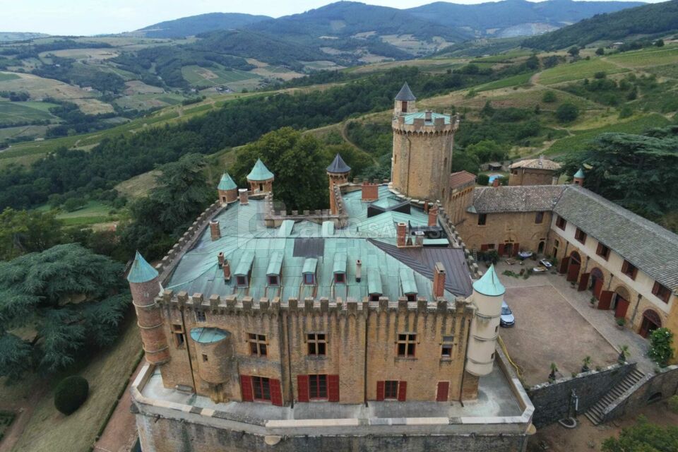Château de Montmelas