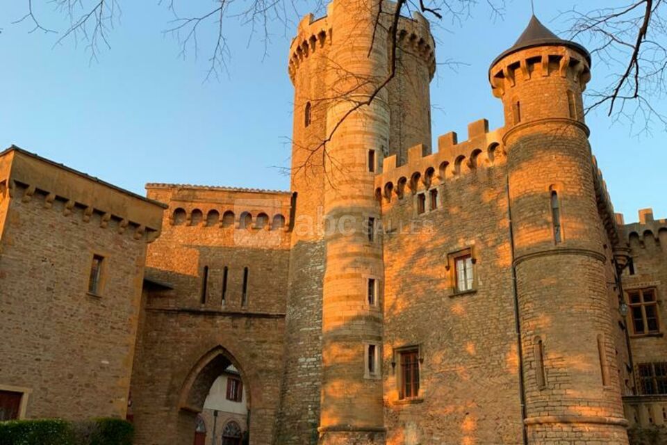 Entrée principale