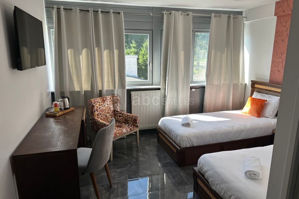 Hôtel Parc & Spa les Cigognes Albé