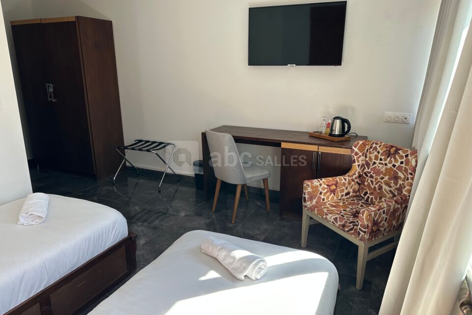 Hôtel Parc & Spa les Cigognes Albé