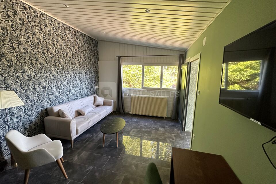 Hôtel Parc & Spa les Cigognes Albé