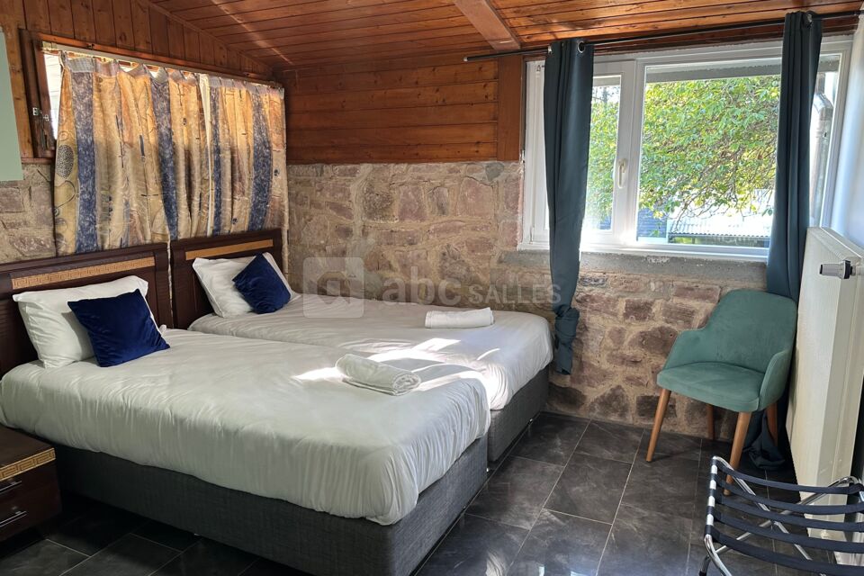 Hôtel Parc & Spa les Cigognes Albé