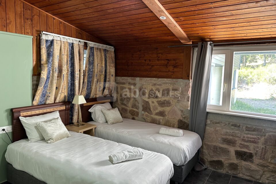Hôtel Parc & Spa les Cigognes Albé