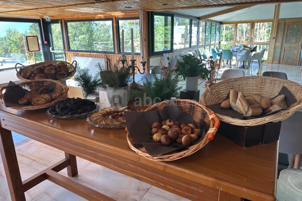 Hôtel Parc & Spa les Cigognes Albé