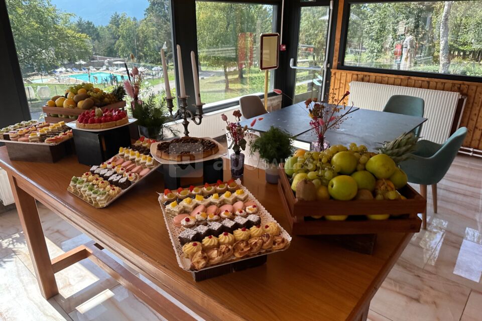 Hôtel Parc & Spa les Cigognes Albé
