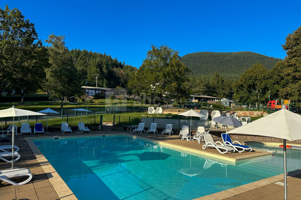 Hôtel Parc & Spa les Cigognes Albé