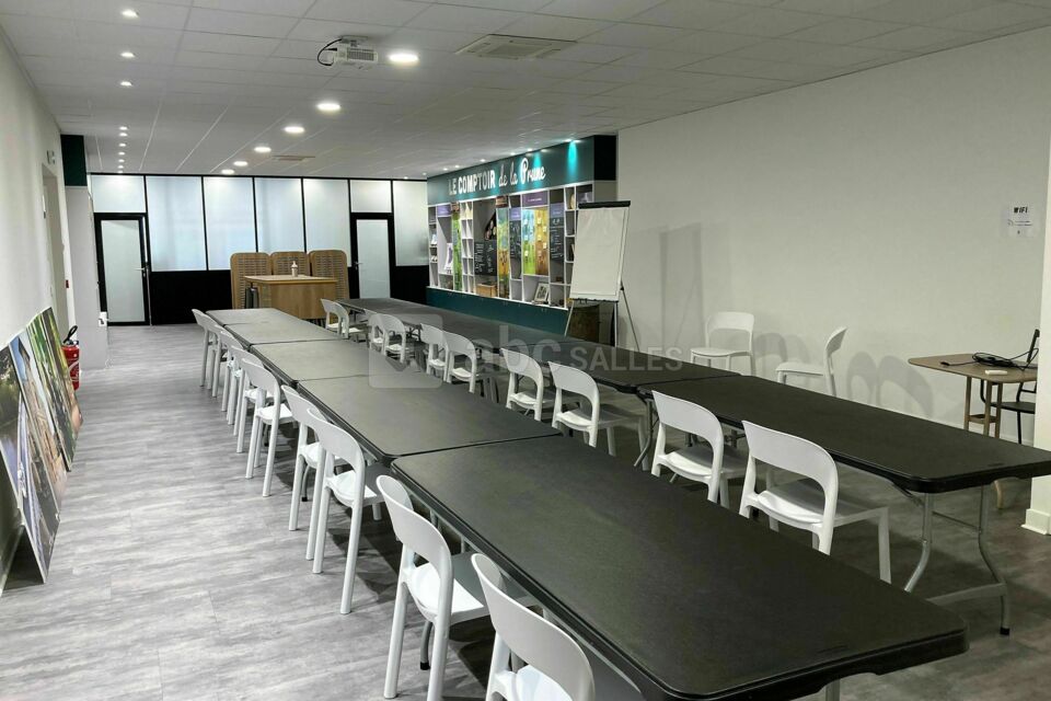 Salle de conference