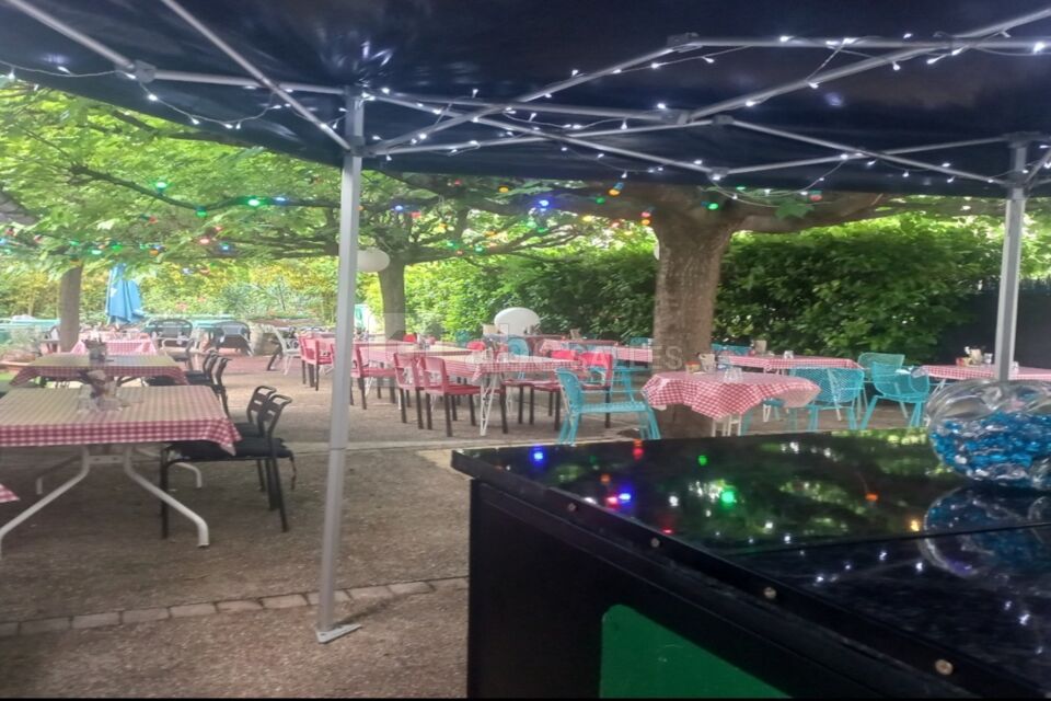 Boules et Grill
