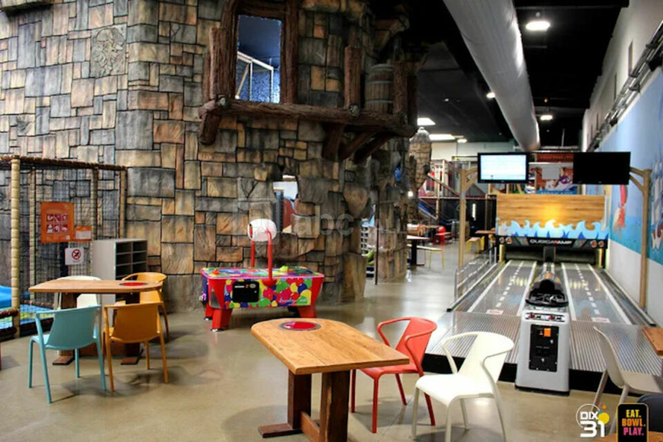 Games Factory Toulouse