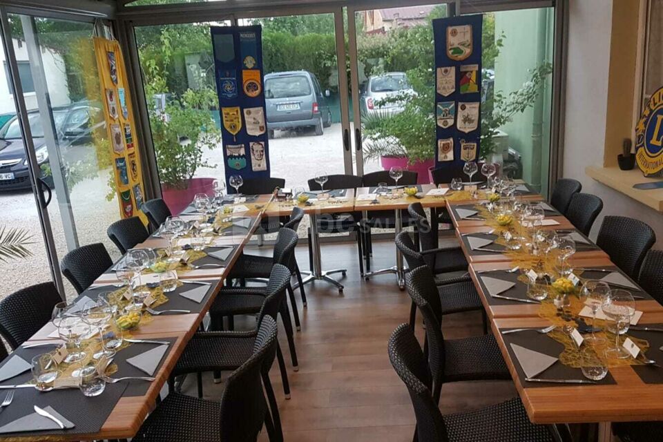 Restaurant Éphémère