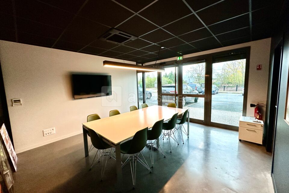 Salle de réunion avec accès privatif
