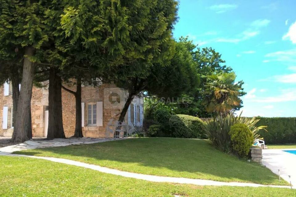 Domaine du Champ-Fleuri