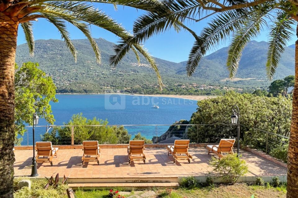 A'mare Corsica - Seaside Small Resort