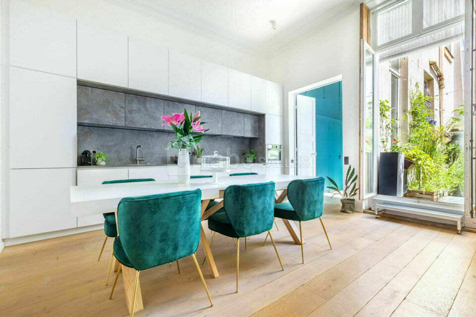 Loft Lumineux Montorgueil