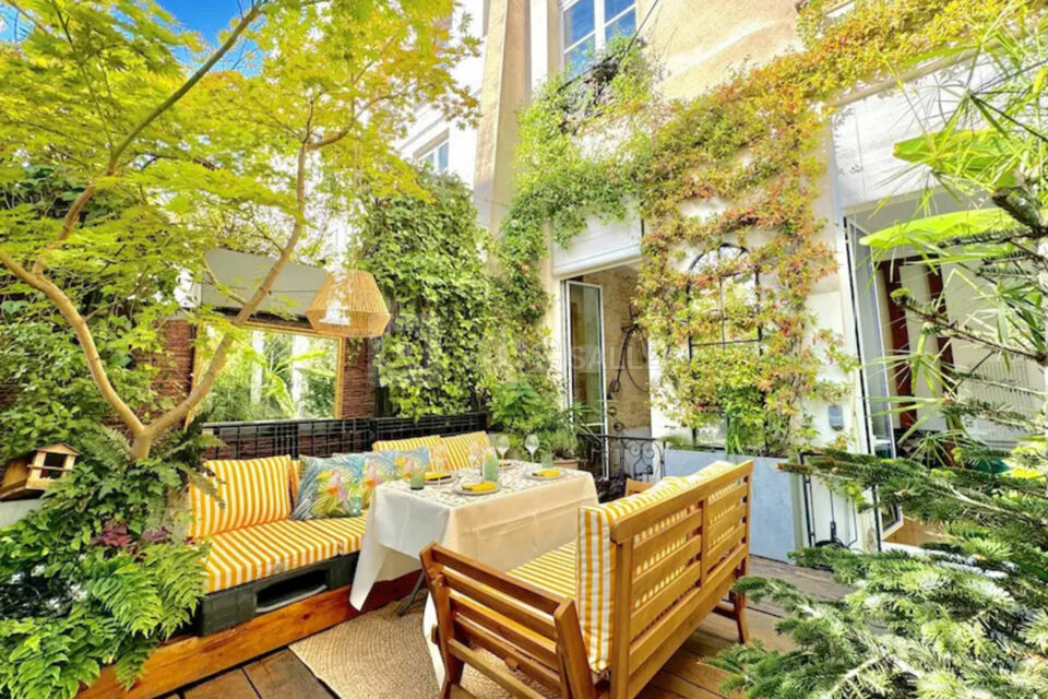 Loft Lumineux Montorgueil