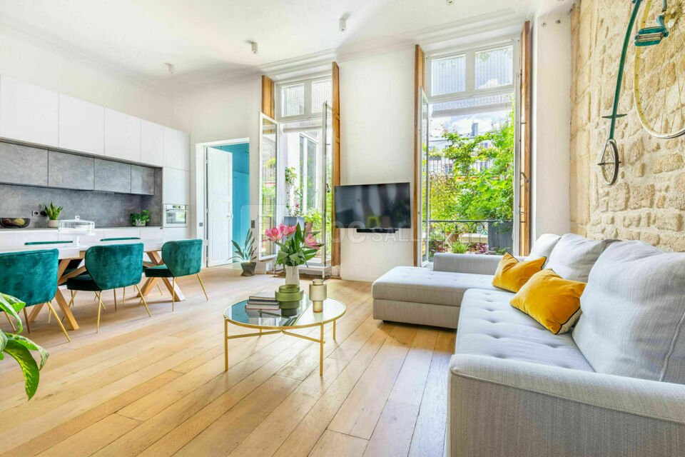 Loft Lumineux Montorgueil