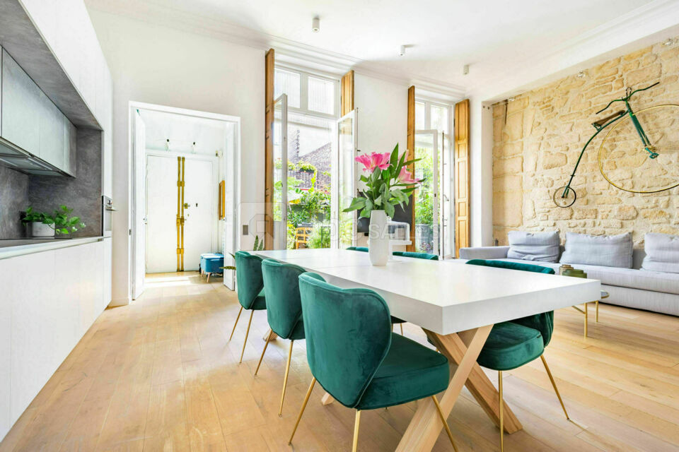 Loft Lumineux Montorgueil